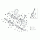 RSV 1000 Колнчатый вал I