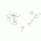 RX 50 Racing Глушитель