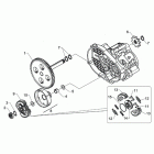 Mini RX Challenge Transmission-clutch