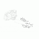 RX 50 95-02 + MX 50 Gearbox driven shaft ii