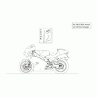 RS 250 Наклейки