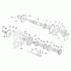 RS 250 Ведомый вал