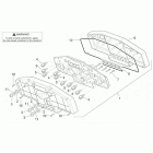 SL 1000 Falco Приборная панель