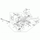 SL 1000 Falco Корпус Дросселя