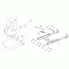 RX 50 95-02 + MX 50 Central stand enduro