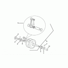 RX 50 95-02 + MX 50 Ведущий вал