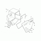 RX 50 95-02 + MX 50 Воздушный фильтр