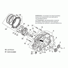 RSV 1000 Водяной насос