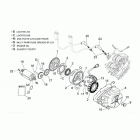 SL 1000 Falco Зажигание