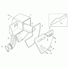 RX 50 Racing Воздушный фильтр