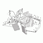 RSV 1000 Система охлаждения