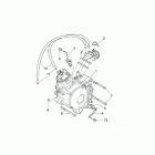 RX 50 95-02 + MX 50 Двигатель