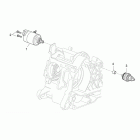 Scarabeo 125-200 E2 (Piaggio Engine) Стартер