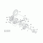 RSV 1000 Масляный насос