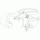 RX 50 Racing Вторичный воздухазабор