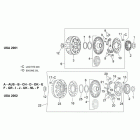 RSV 1000 Сцепление 2