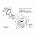 RSV 1000 Водяной насос