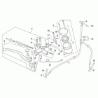 RSV 1000 Главный тормозной цилиндр