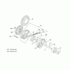 RSV 1000 Масляный насос