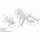 RSV 1000 ГРМ , задний цилиндр