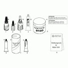 RSV 1000 Уплотнительные и смазывающие вещества