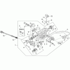 RSV 1000 Корпус Дросселя