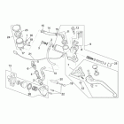 RSV 1000 Сцепление насос