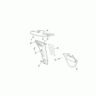 RSV 1000 Front body - lockups