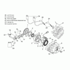 RSV 1000 Зажигание