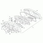 RSV 1000 Приборная панель