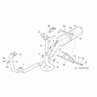 RSV 1000 Глушитель