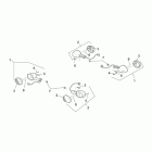 RSV 1000 Turn indicators