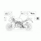 RSV 1000 Установочные пластины и руководство пользователя