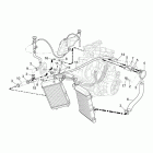 RSV 1000 Система охлаждения