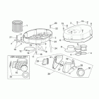 RSV 1000 Воздушный фильтр