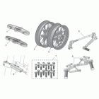 RSV 1000 Acc. - cyclistic components i