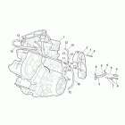 RSV 1000 Двигатель