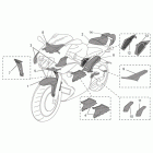 RSV 1000 Дооснащение- Специальные части кузова