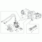 Mojito 125 Магнето