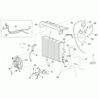 Leonardo 250 ST (Yamaha Engine) Водяное охлаждения