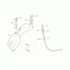 SR 125-150 Маслянный банк