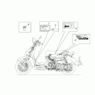 Mojito 125 Plate set and handbook 1