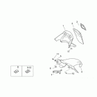 SR 50 AIR Задняя часть кузова 3