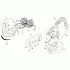 Leonardo 250 ST (Yamaha Engine) Освещение