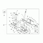 Mojito 125 Передние аммортизаторы