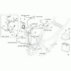 Leonardo 125-150 Электрика 1