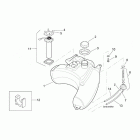 SR 125-150 Топливный бак