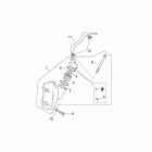 Mojito 125 Масляный клапан