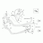 Leonardo 125-150 Expansion tank - pipes