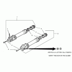 SR 50 AIR Передняя вилка 3